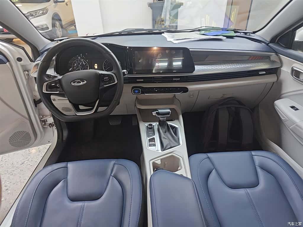 Chery 3x, 2024 10
