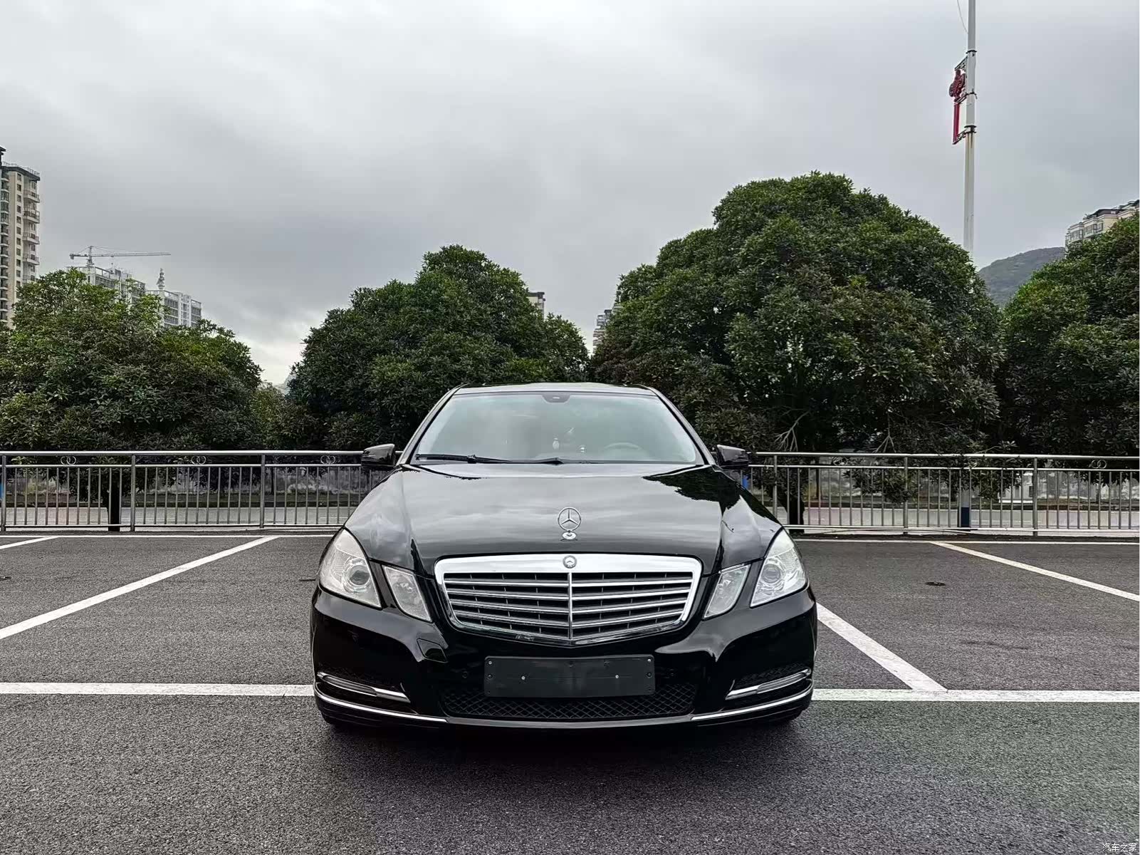 Mercedes-Benz E-Class, 2013 2