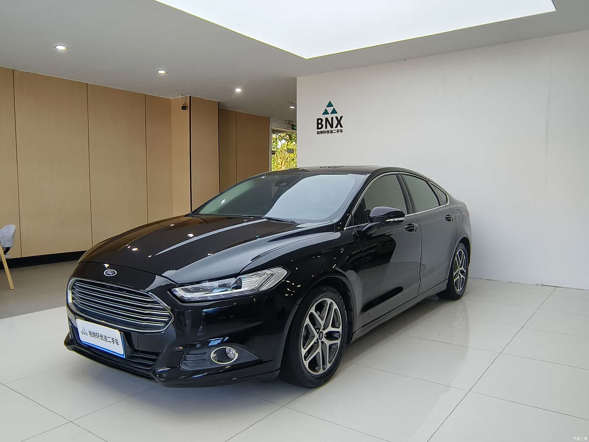 Ford Mondeo, 2016 1