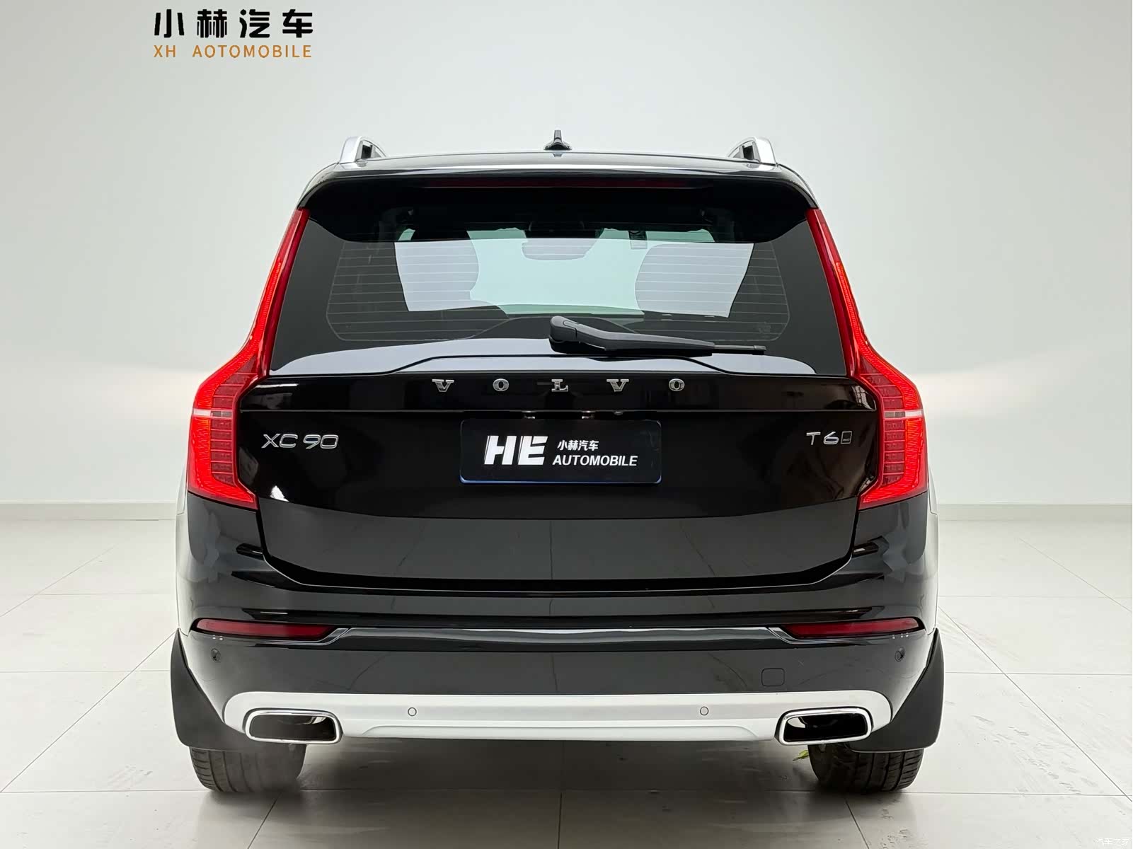 Volvo XC90, 2017 все фото
