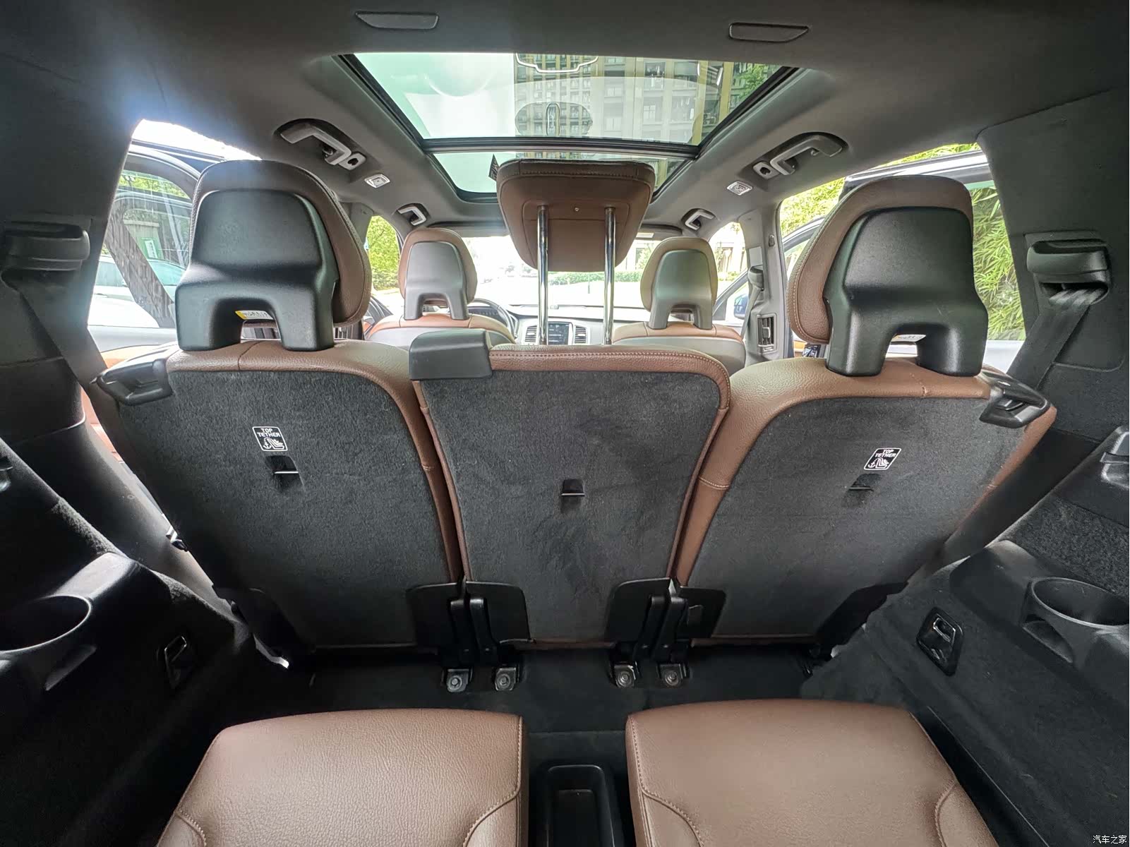Volvo XC90, 2021 12