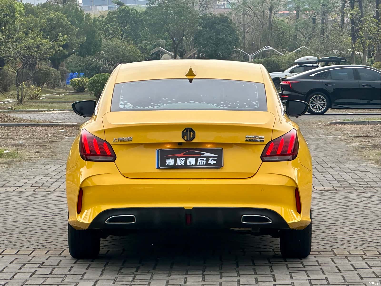 MG MG5, 2022 6