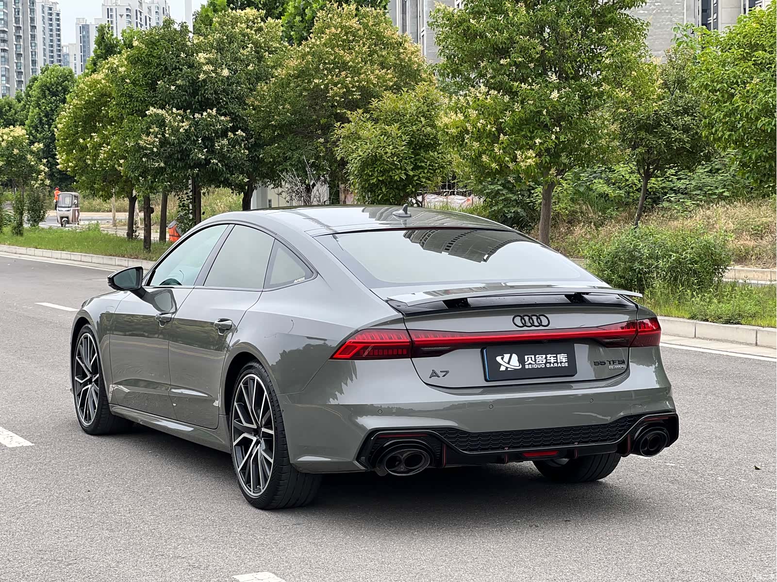 Audi A7, 2023 6