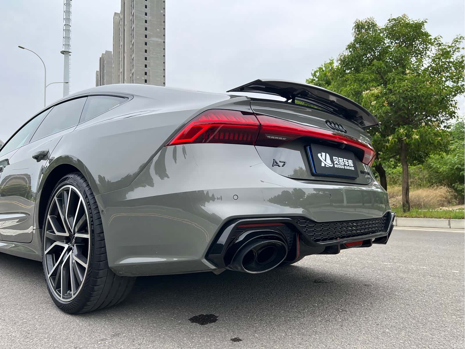 Audi A7, 2023 18