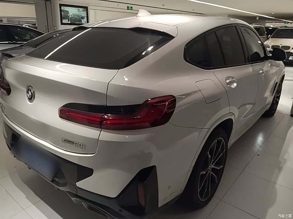 BMW X4, 2022 7