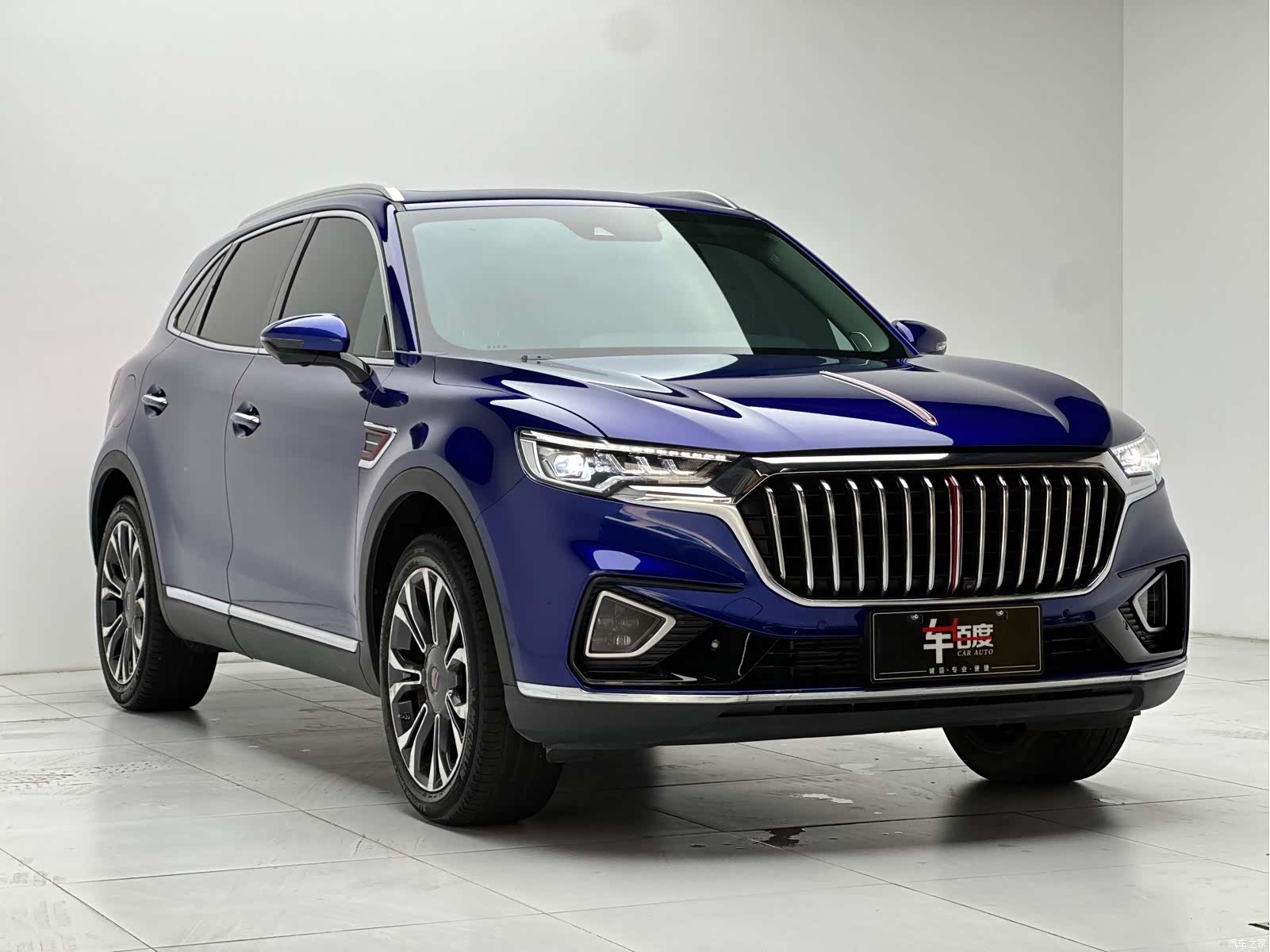Hongqi HS5, 2020 3