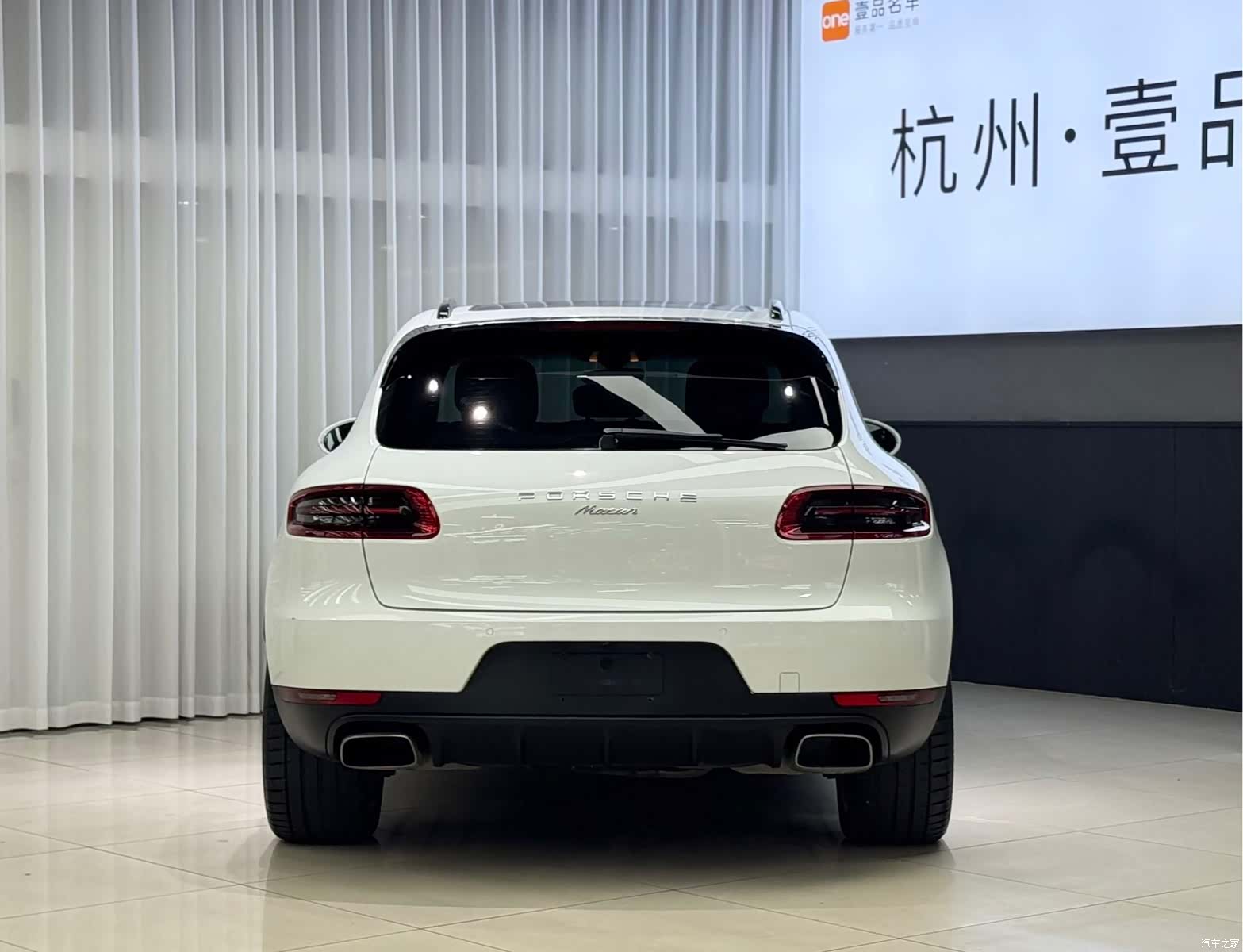 Porsche Macan, 2014 16