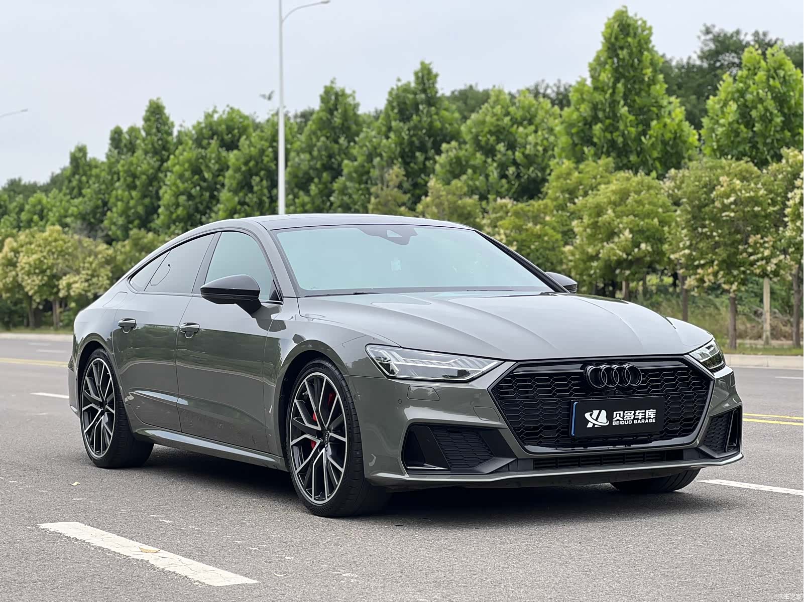 Audi A7, 2023 3