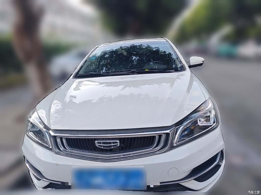Geely Emgrand, 2019 24
