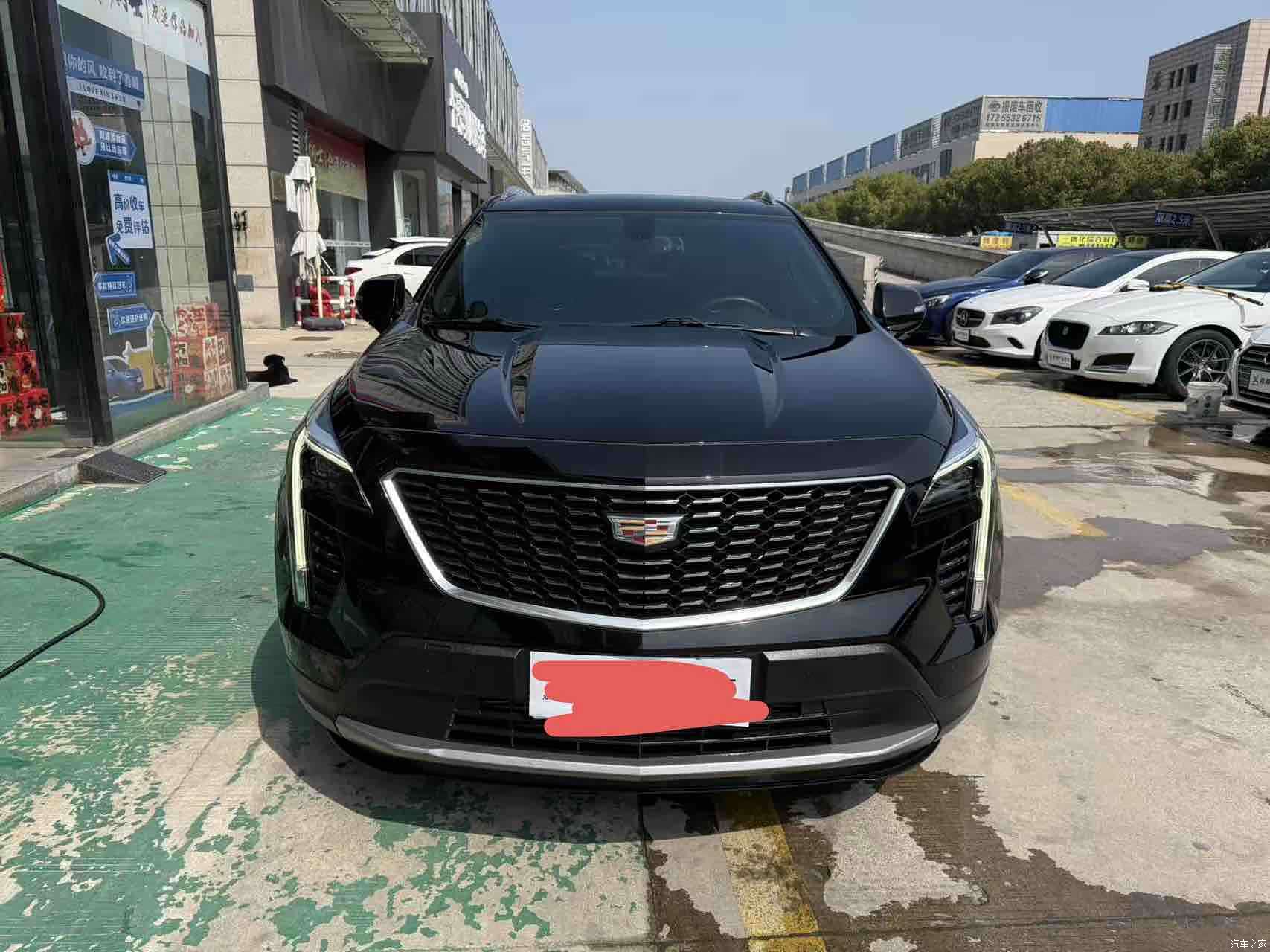 Cadillac XT4, 2021 1