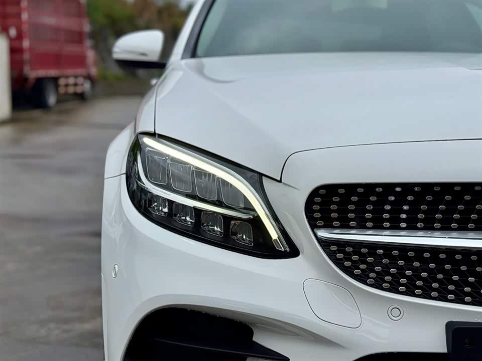 Mercedes-Benz Class C