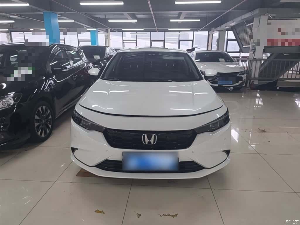 Honda Integra, 2023 3