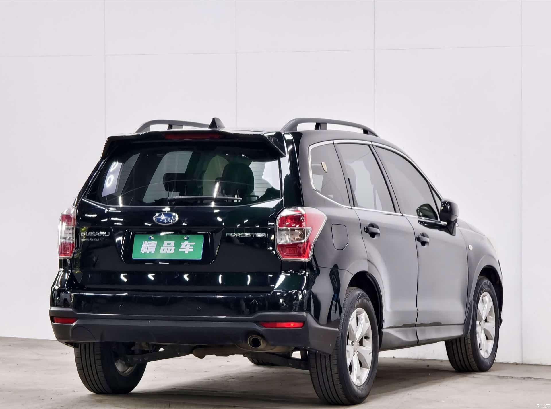 Subaru Forester, 2014 4