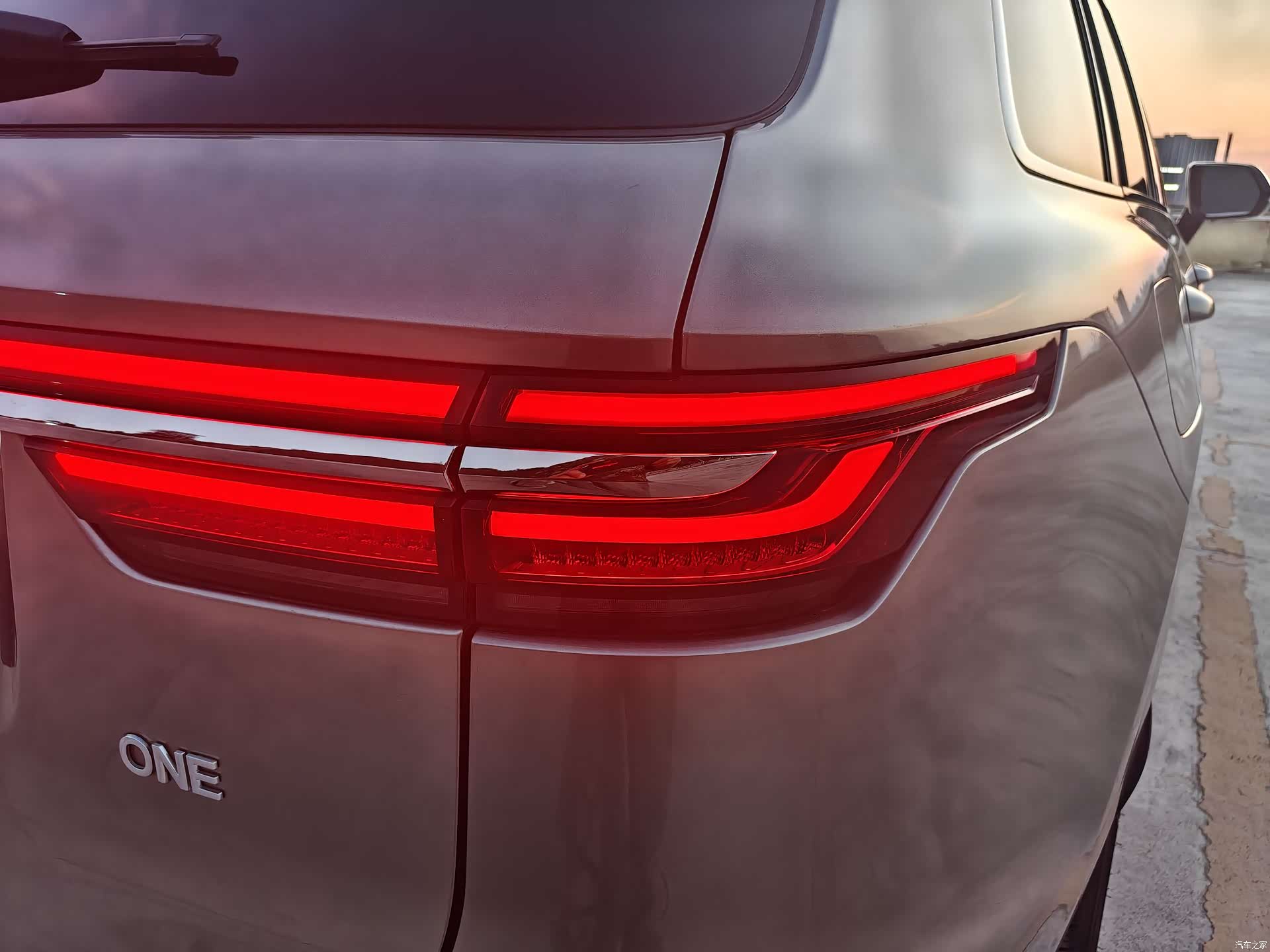Li Auto ONE, 2022 12