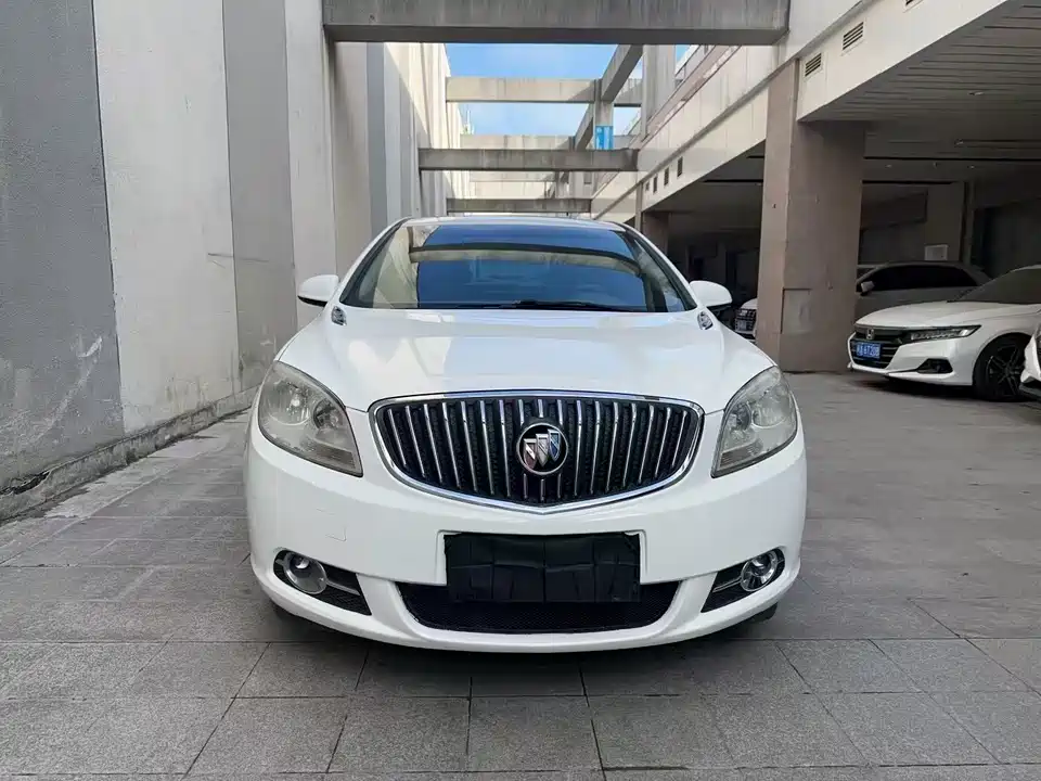Buick Yinglang
