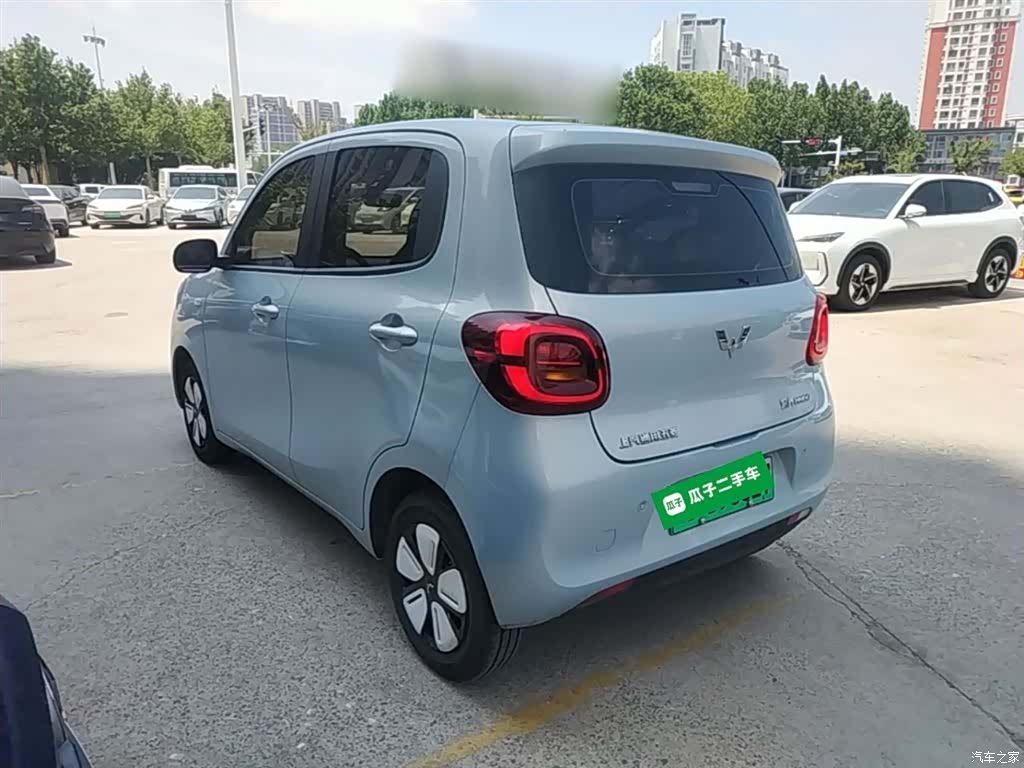 Wuling MINIEV, 2025 все фото