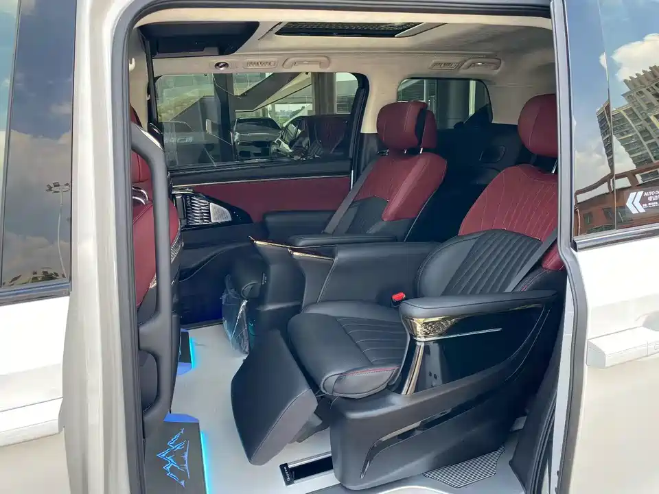 Trumpchi Trumpchi E9