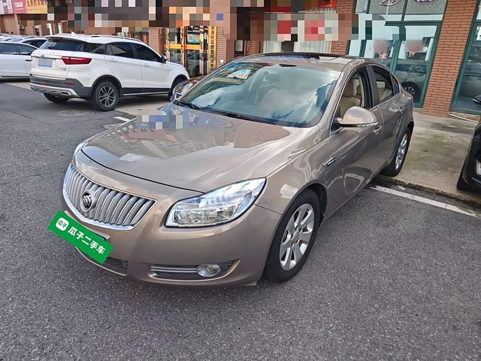 Buick Regal Buick Regal