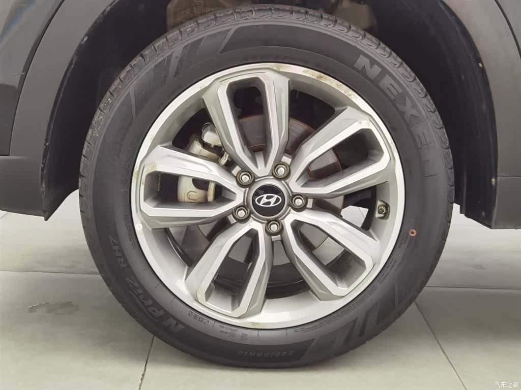 Hyundai ix35, 2019 17