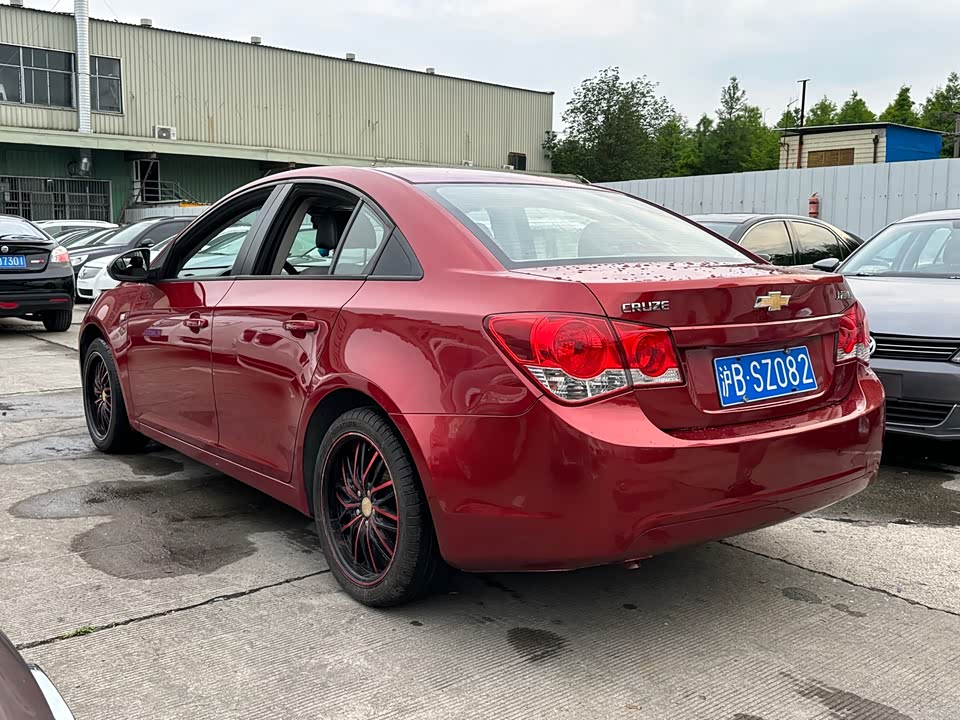 Chevrolet Cruze