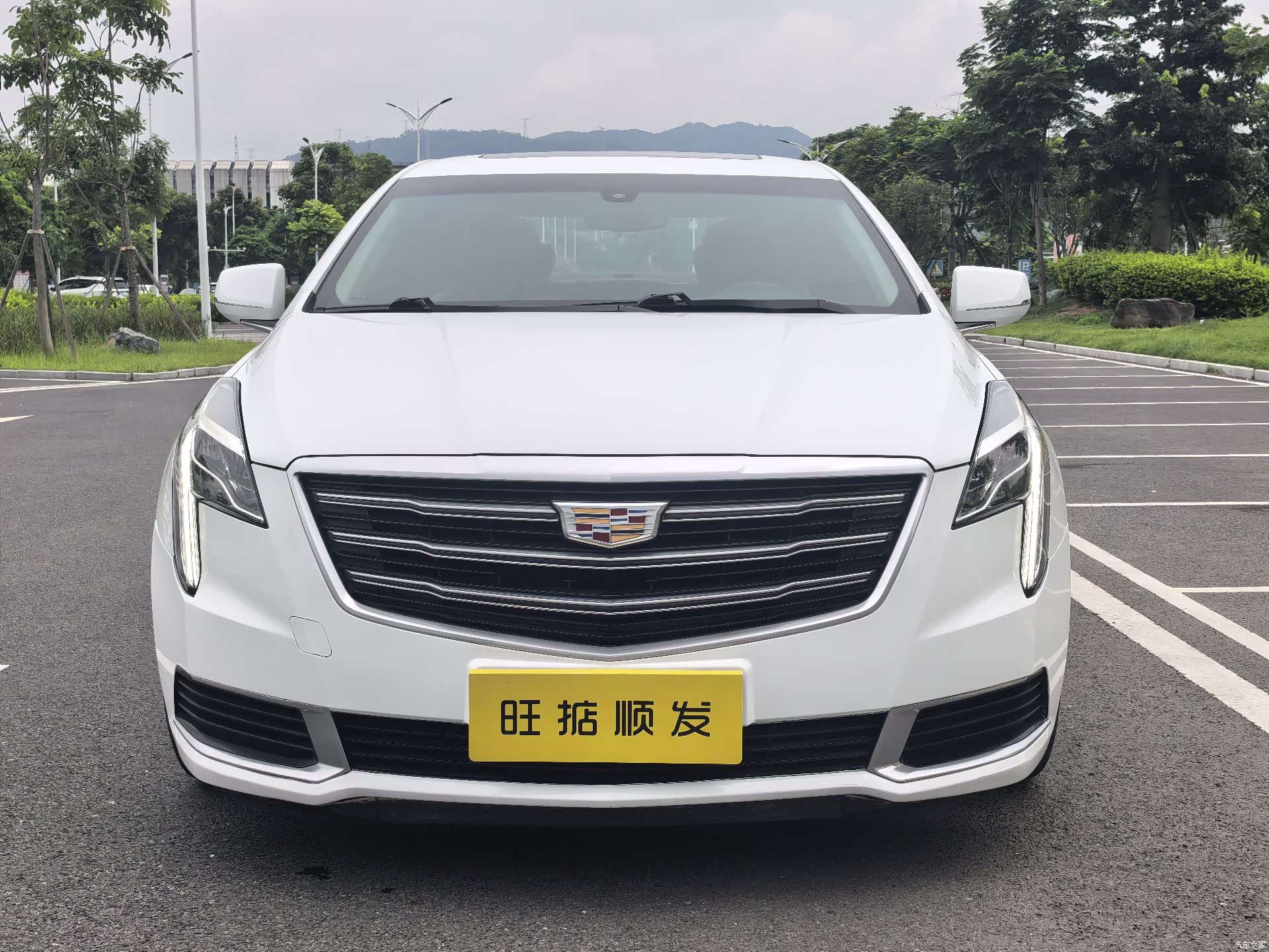 Cadillac XTS, 2018 2