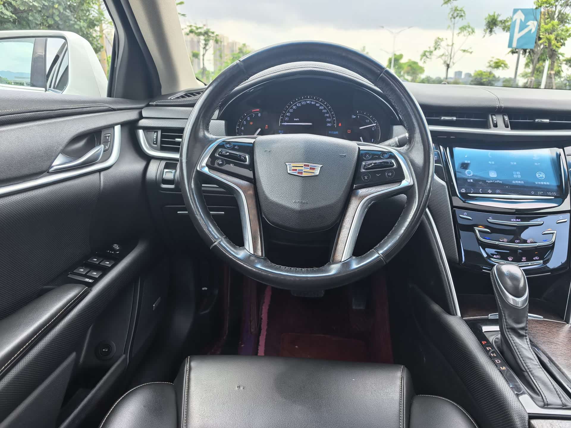 Cadillac XTS, 2018 12