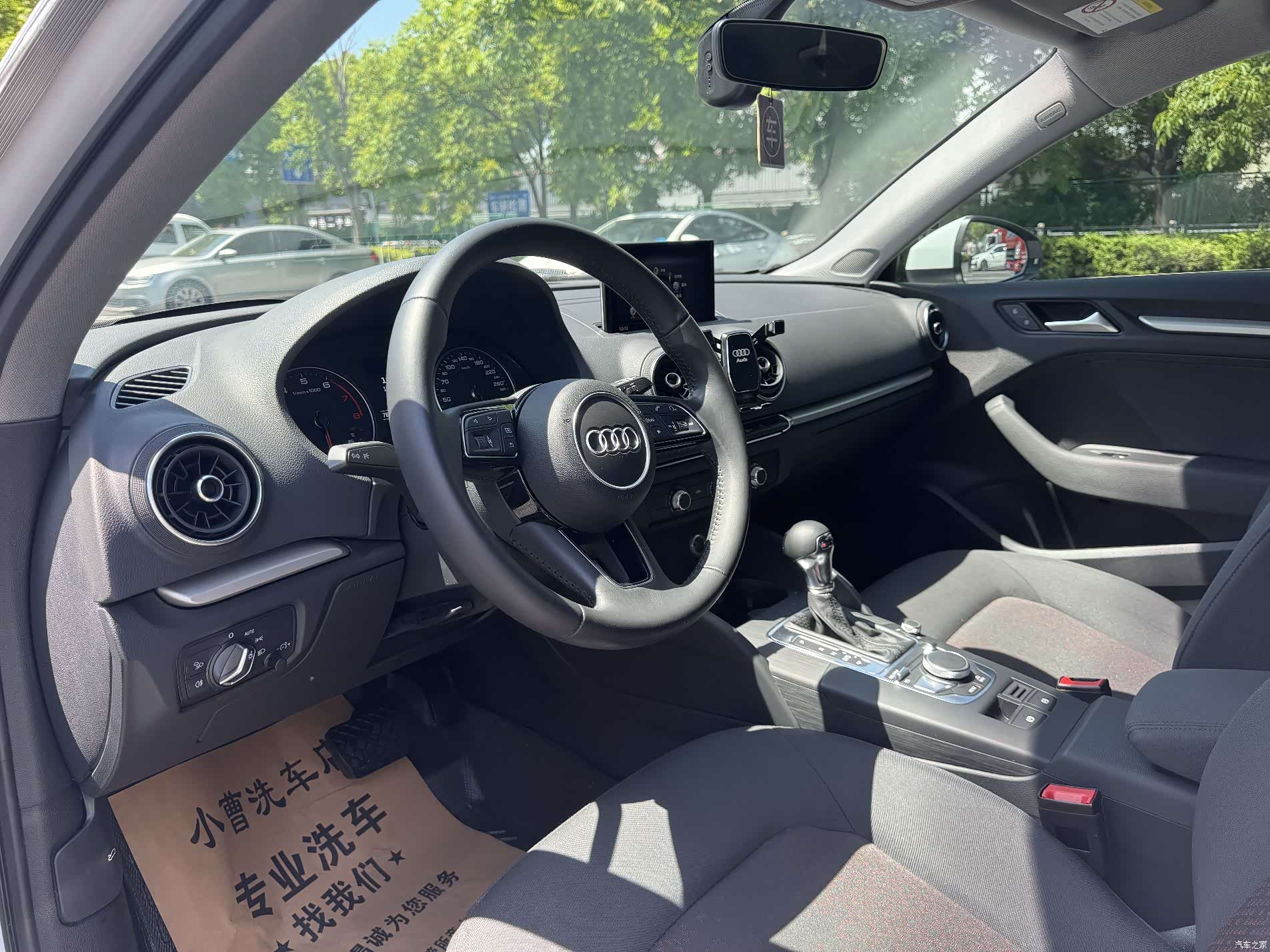 Audi A3, 2019 все фото