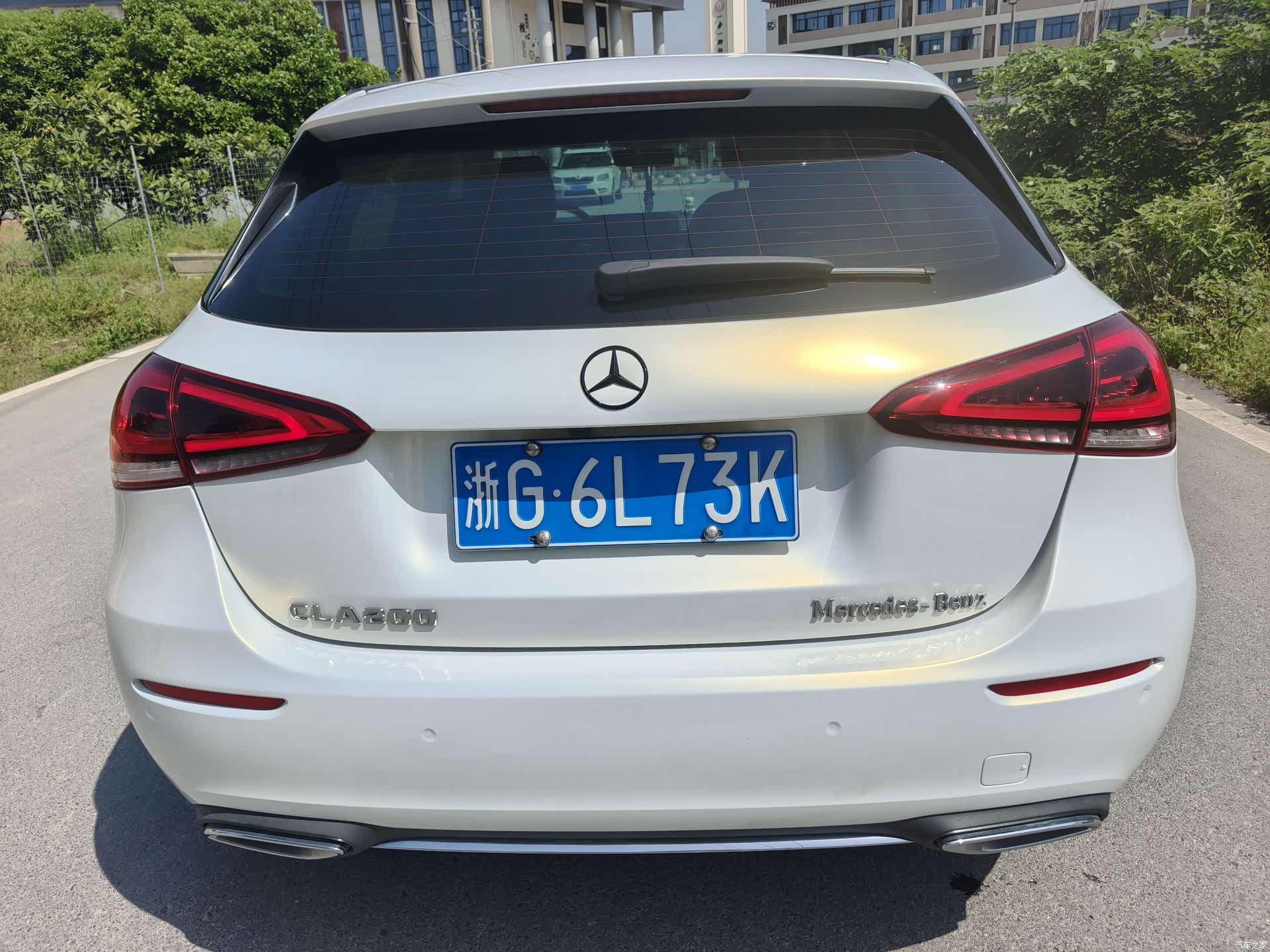 Mercedes-Benz A-Class, 2020 все фото