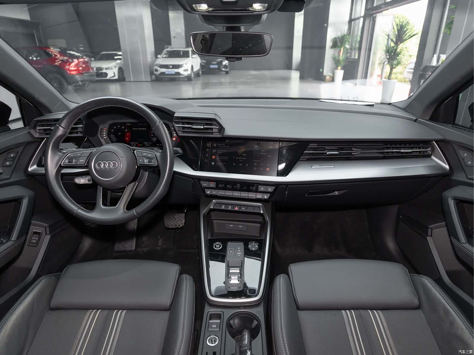 Audi A3, 2023 14