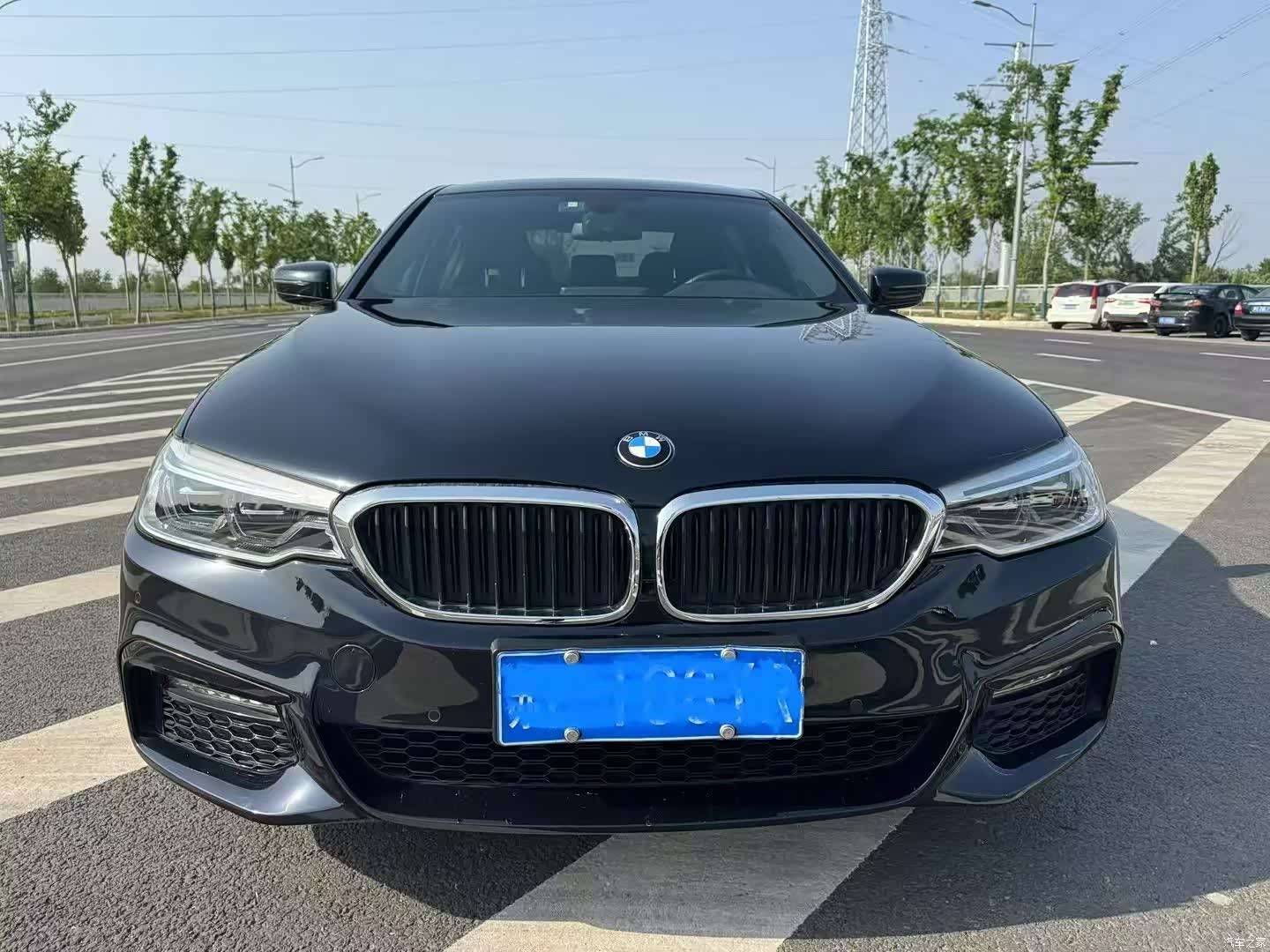 BMW 5 Series, 2018 2