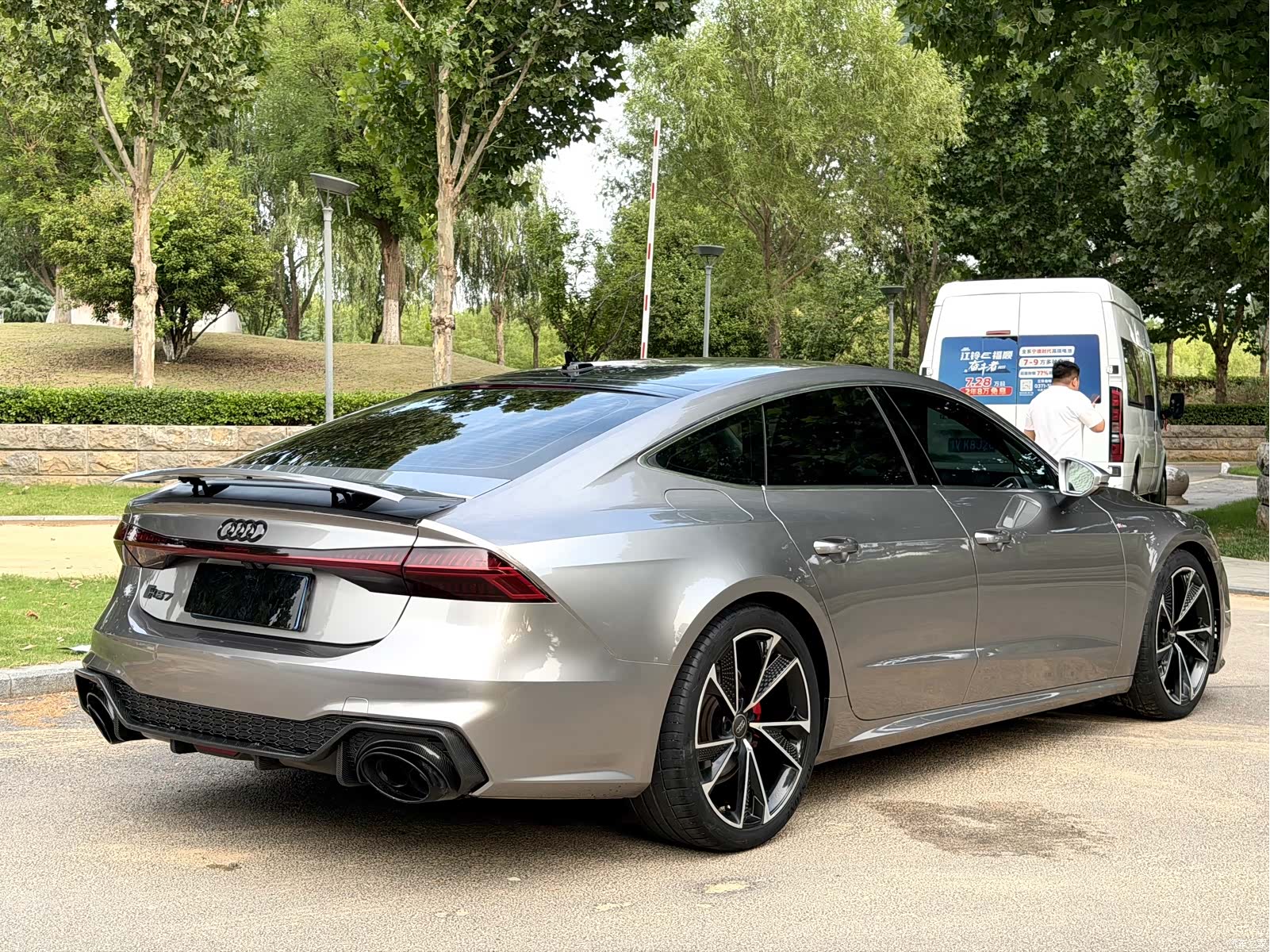 Audi A7, 2020 9