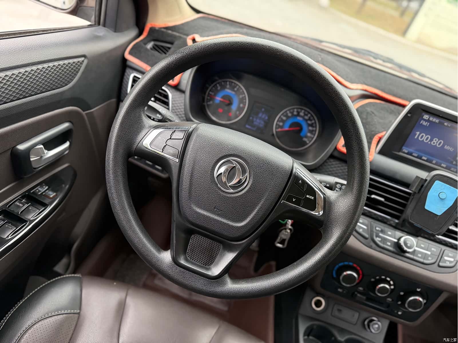 DongFeng DK15, 2018 13
