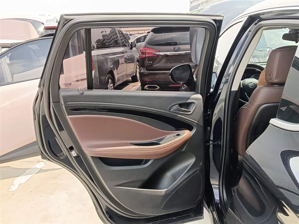 Buick Angkewei Plus Buick Angkewei Plus