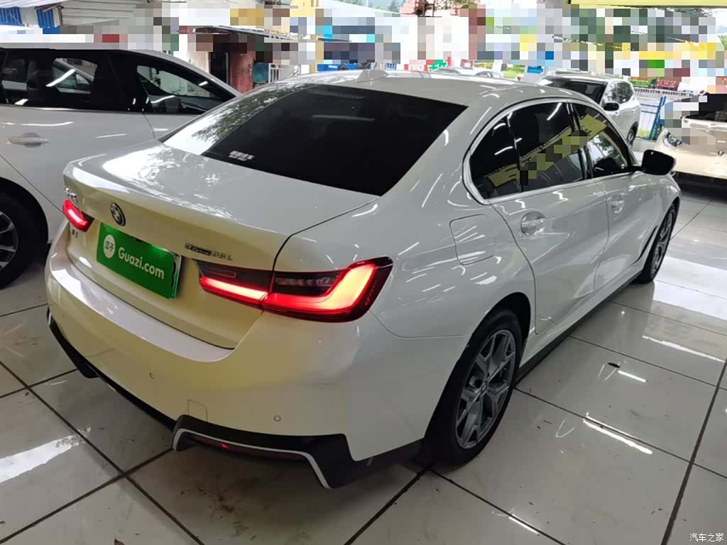 BMW i3, 2024 7
