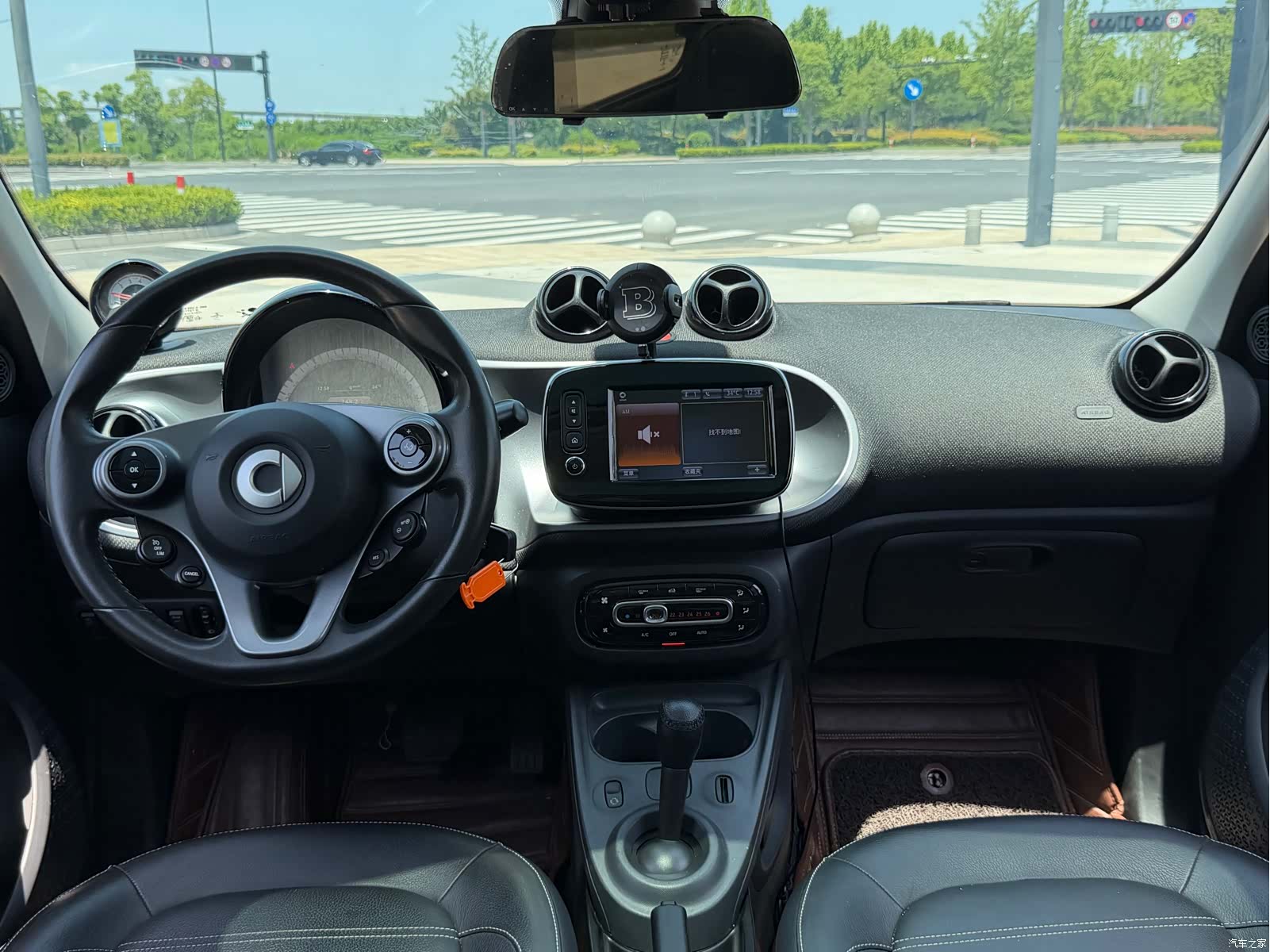 Smart Forfour, 2018 17