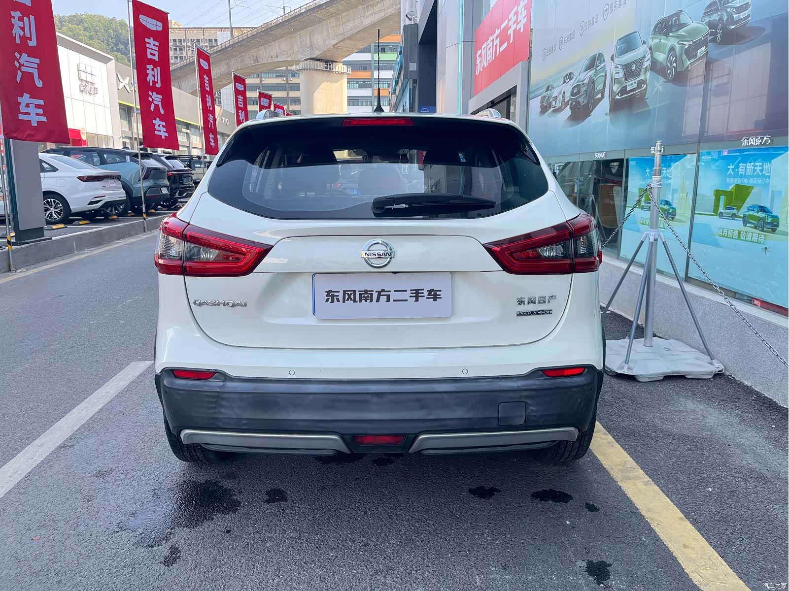 Nissan Qashqai, 2019 все фото