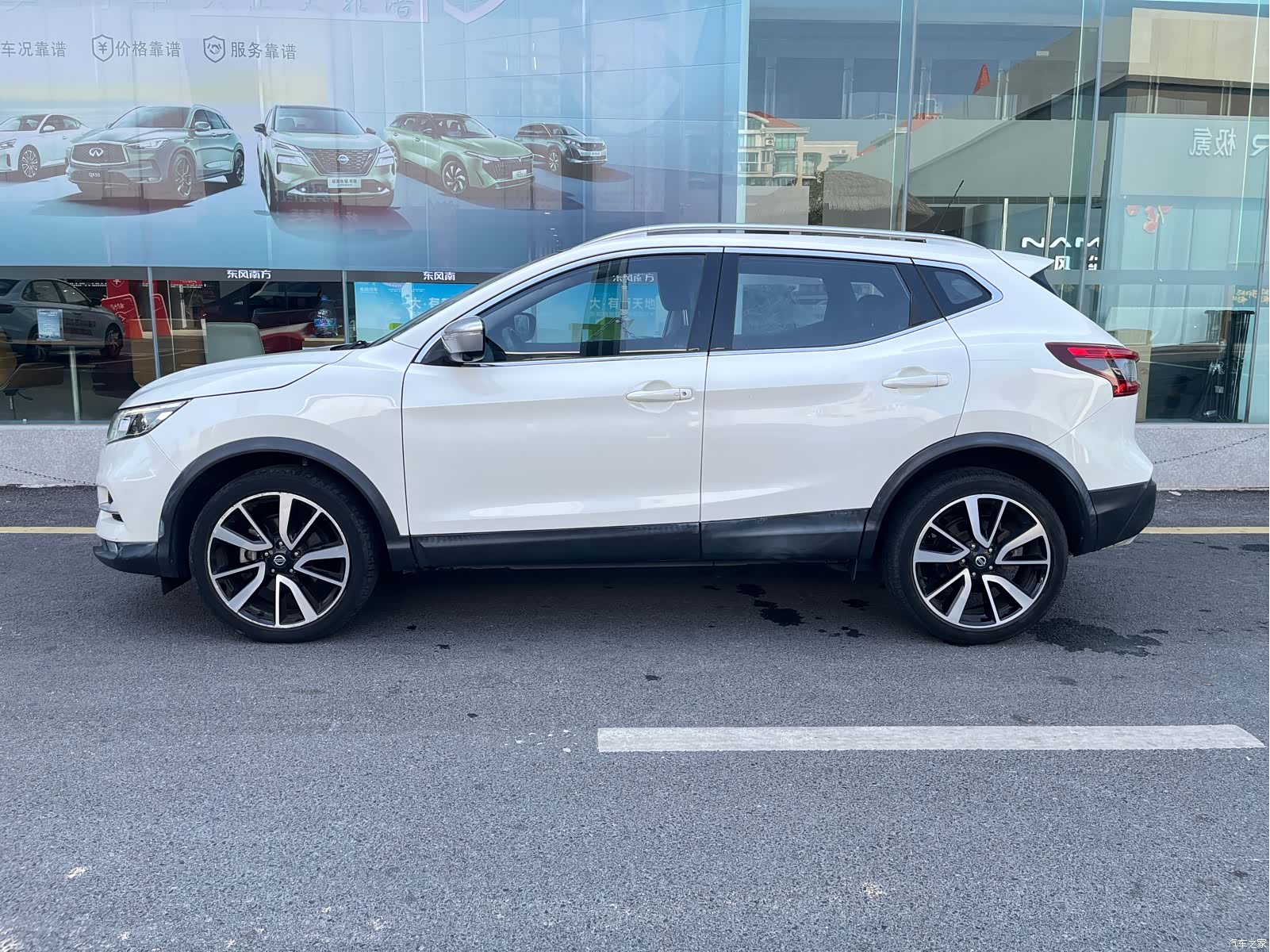 Nissan Qashqai, 2019 7