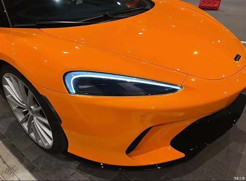 McLaren GT, 2023 4