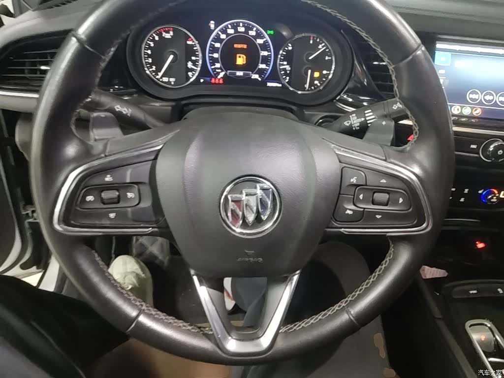Buick Regal, 2020 11