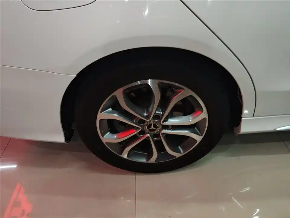 Mercedes-Benz Class C