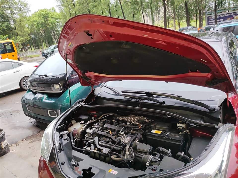 Toyota IZOA