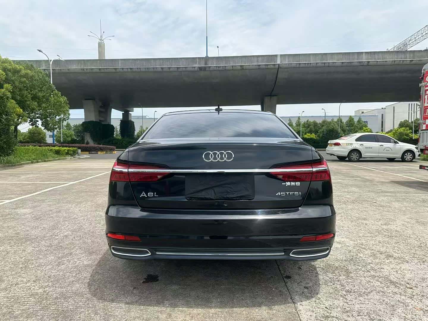 Audi A6L, 2019 9