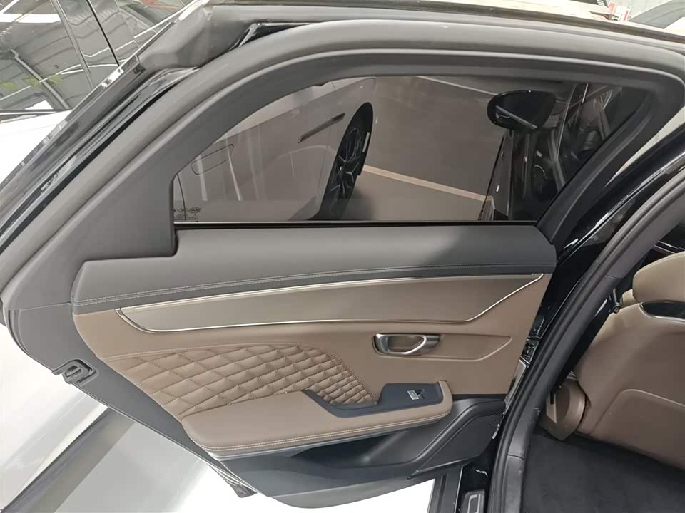 BYD Han