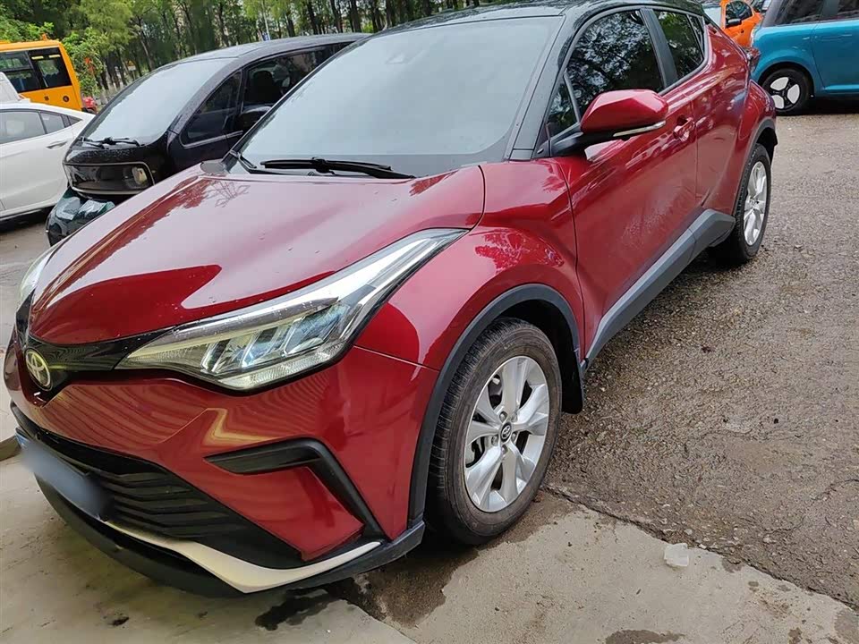 Toyota IZOA