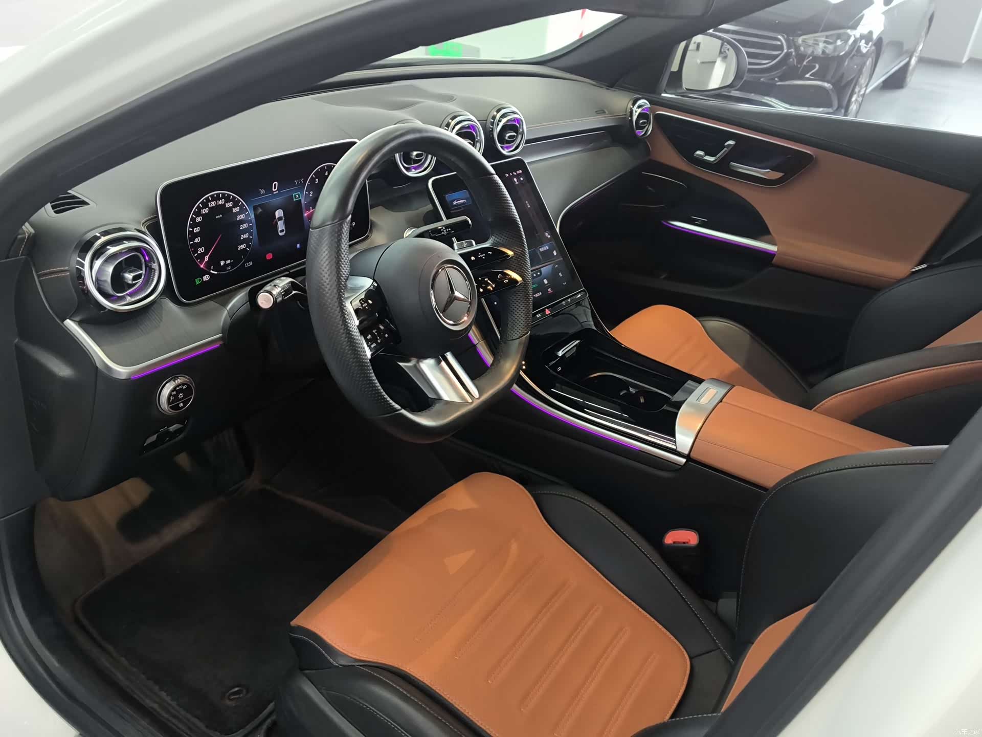 Mercedes-Benz C-Class, 2022 8
