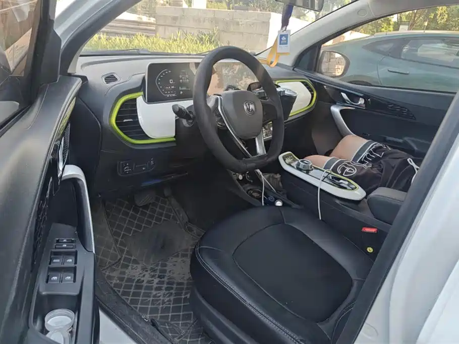 Changan Benben E-Star