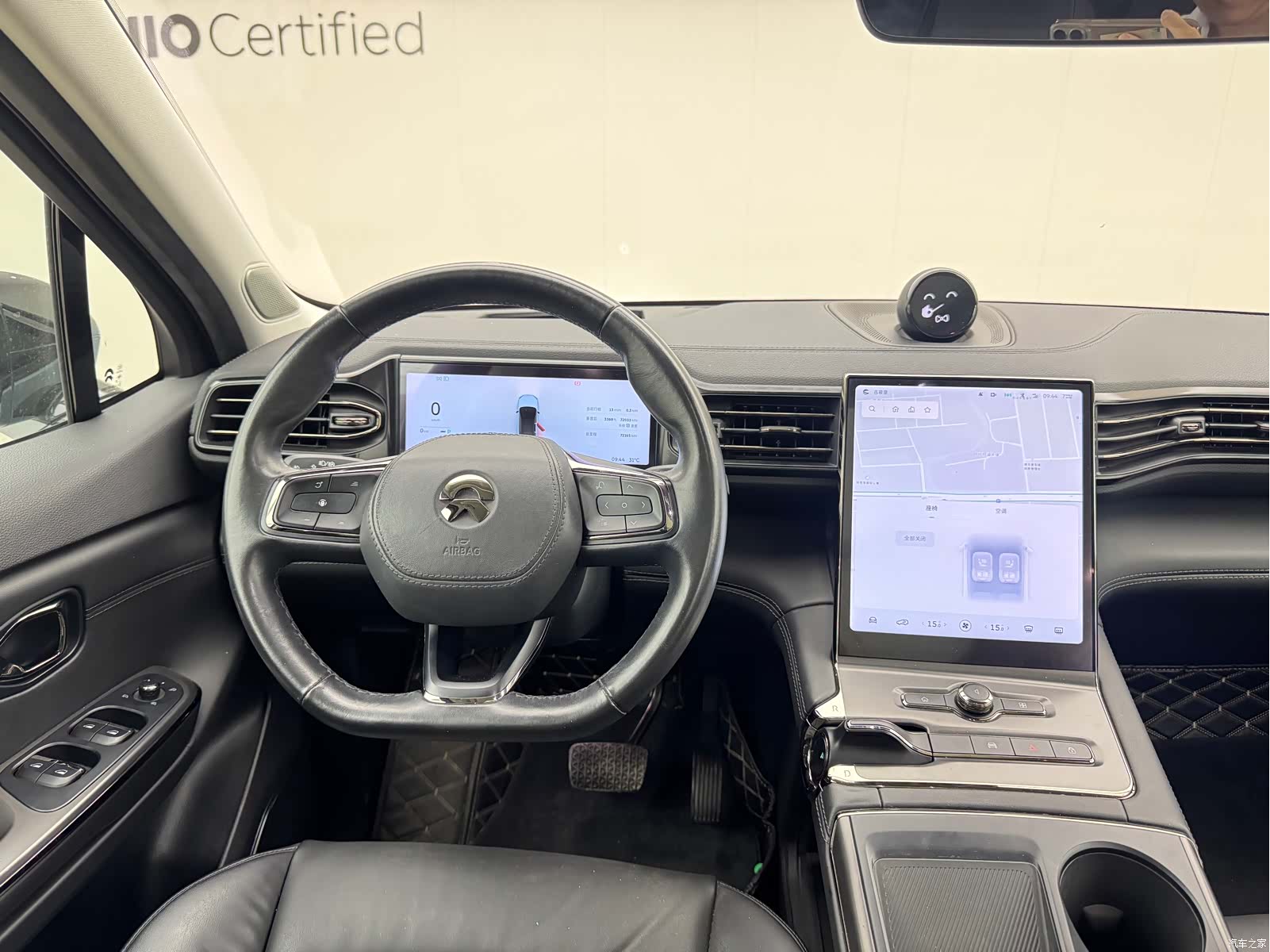 NIO ES6, 2022 11