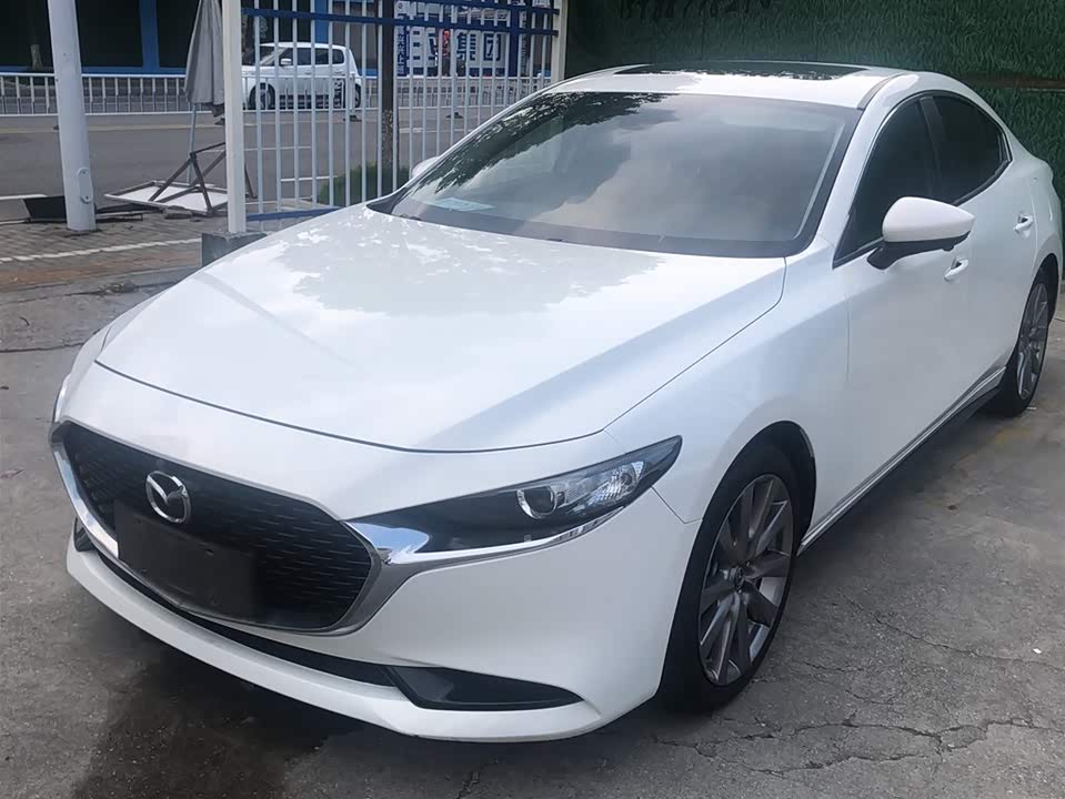 Mazda 3 Angkesaila Mazda 3 Angkesaila