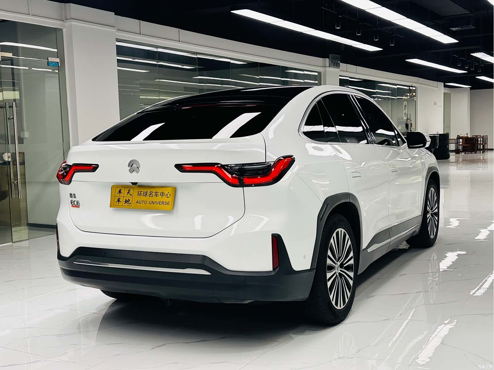 NIO EC6, 2022 7