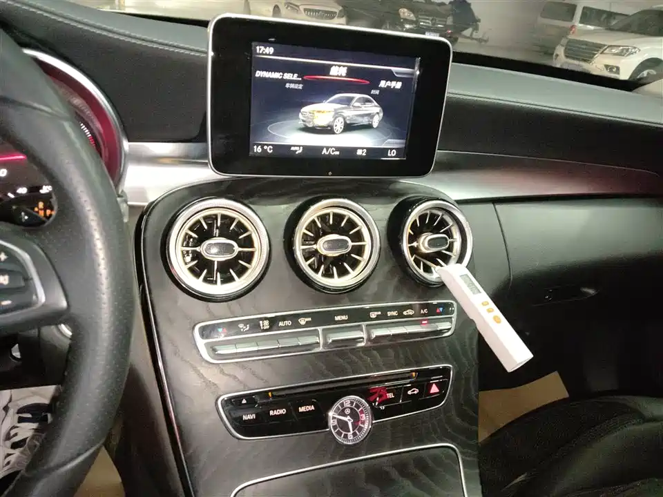 Mercedes-Benz Class C